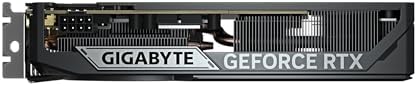 GIGABYTE GeForce RTX 5060 WINDFORCE MAX OC 8G Graphics Card, Cooling System, 8GB 128-bit GDDR7, PCIe 5.0, by NVIDIA, DisplayPort & HDMI - Video Output Interface, GV-N5060WF2MAX OC-8GD Video Card - Image 5