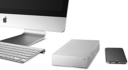 Seagate Backup Plus 4 TB USB 3.0 Desktop External Hard Drive for Mac with Mobile Device Backup(STDU4000100) - Image 4