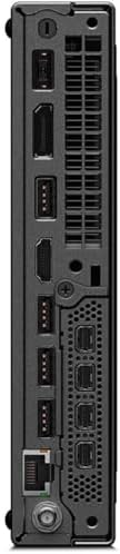 Lenovo ThinkStation P3 30H00011US Workstation - 1 x Intel Core i9 Tetracosa-core (24 Core) i9-13900T 13th Gen 1.10 GHz - 32 GB DDR5 SDRAM RAM - 1 TB SSD - Tiny (Renewed) - Image 4