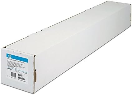 HP C6569C Heavyweight Coated Wide Format Roll, 42" x 100', 35 Lb - Image 4