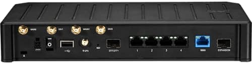 E300 Router with WiFi (300 Mbps Modem) with 1-yr NetCloud Enterprise Branch Essentials Plan - Image 2