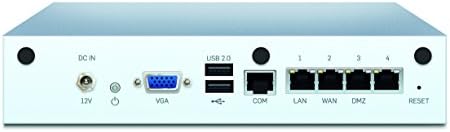 Sophos | SG1ATCHUS | Sophos UTM SG 105 (Revision 2) Security Appliance with (1 Year) FullGuard Hardware Plus Service Bundle - Image 2