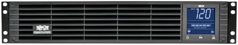 Eaton Tripp Lite SMC10002URM 1000VA Pure Sine Wave 2U Rack Mount UPS 700W - Image 6