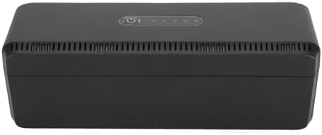 UPS Battery Backup High Capacity Uninterruptible Power Supply for Camera Router Modem (US Plug) by ZJchao