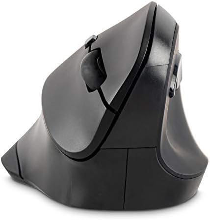 Kensington Ergonomic Vertical Wireless Mouse (K75575WW), Grey/Black by Unknown