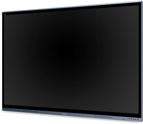 ViewSonic IFP7562 75-Inch 4K UHD ViewBoard Interactive Display with Integrated Software - Image 2