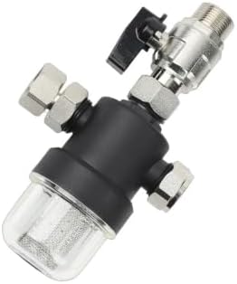 Magnetic Boiler Filter DN20 3/4 Inch Rust Remover(DN20) - Image 2
