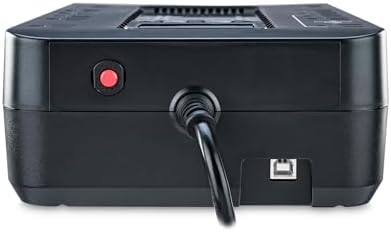 CyberPower EC750GTAA Ecologic UPS Battery Backup and Surge Protector, 750VA/450W, 12 Outlets, ECO Mode, Compact Uninterruptible Power Supply, TAA Certified - Image 5