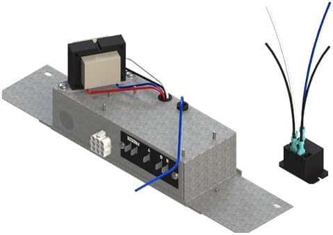 Coleman-Mach Smart Wi-Fi RV Thermostat Control Center, 8330-753 by Coleman-Mach