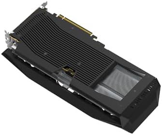 XFX Mercury AMD Radeon RX 9060 XT OC Gaming Edition with 16GB GDDR6 HDMI 2xDP, AMD RDNA 4 RX 9060XT RX-96TMERCBA - Image 3