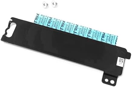 GinTai M.2 SSD Thermal Support Bracket for Dell Latitude 5500 5501 5401 5400 5511 5510 5411 5410 5400 Chromebook Enterprise/Precision 3541 3540 3551 3550 85J62 085J62 ET2FB000300 by Unknown