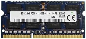Factory Original 8GB (1x8GB) Compatible for Dell Inspiron 5548, 5558, 5758, 7548, 7746 Laptop DDR3 1600MHz PC3-12800 SODIMM 2Rx8 CL11 1.35v Notebook Memory Module Upgrade RAM Adamanta by ADAMANTA