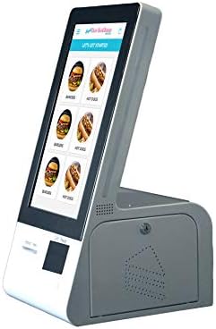 Self-Ordering Point of Sales Kiosk System (Android Tablet), Great for Retail and Restaurant QSR (Software Included) - Image 2