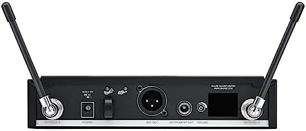 Shure BLX14R/MX53 Wireless Headset Microphone System - H10 Band - Image 5