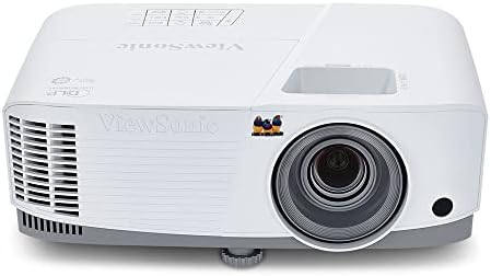 ViewSonic PA503W 4000 Lumens WXGA DLP Projector, High Brightness HDMI by Unknown