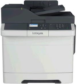 The Network-Ready Lexmark Cx310n MFP Provides Print, Copy and Scan Functions, Ha by Lexmark