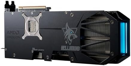 PowerColor Hellhound AMD Radeon RX 9070 XT 16GB GDDR6 - Image 6