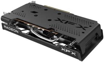 XFX Speedster QICK210 Radeon RX 6500XT Black Gaming Graphics Card with 4GB GDDR6 HDMI, AMD RDNA 2, RX-65XT4DBDQ - Image 3