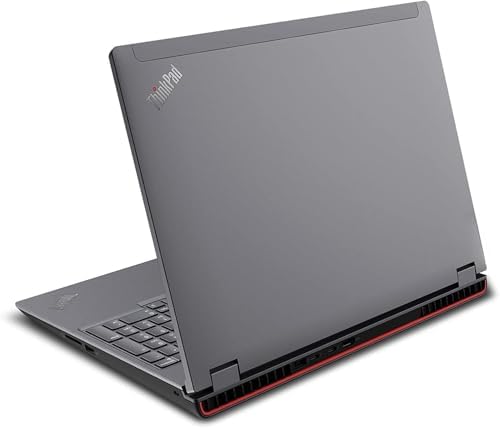 NewLenovo ThinkPad P16 Gen 2 Mobile Workstation Laptop (RTX 3500 Ada 12GB, 16" UHD+ 4K+ 800 nits, Core i7-14700HX, 64GB RAM 1TB SSD, ) for Engineer, Designer, Architect, Copilot+AI PC Win 11 Pro - Image 6