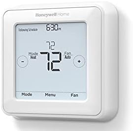 Honeywell Home 7 Day Programmable Touchscreen Thermostat, 103mmx 103mm x 103mm (Pack of 4) - Image 2