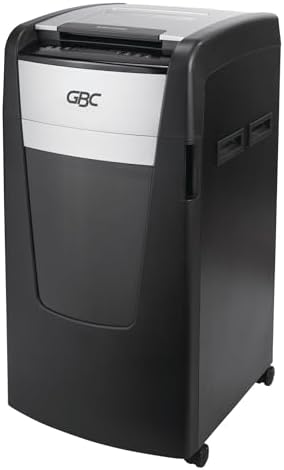 GBC Paper Shredder, Auto Feed+, 230 Sheet Capacity, Super Cross-Cut, Small Office Shredder, 230X (WSM1757606) - Image 2