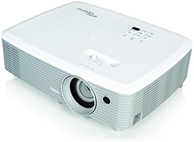 Optoma W331 3300 Lumen WXGA Widescreen 3D DLP Projector - Image 3