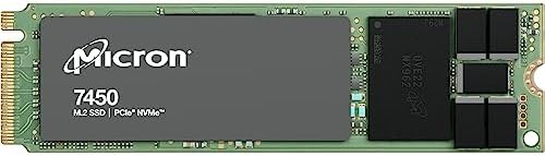 Micron 7450 480 GB Solid State Drive - M.2 2280 by Micron