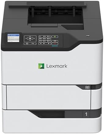 Lexmark MS823N LASERPR 65PPM 1200DPI DUPLX - Image 2