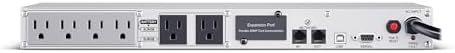 CyberPower CP500PFCRM1U PFC Sinewave UPS Battery Backup and Surge Protector - Image 2