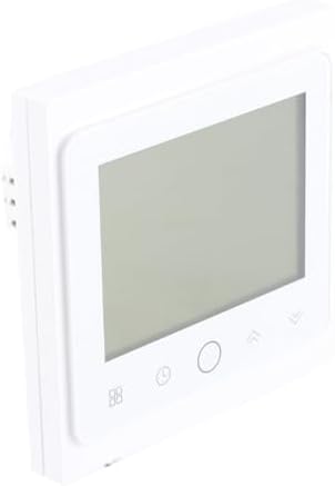 RiToEasysports Zigbee Smart Thermostat for Effective Climate Control, UserFriendly Voice Activation for Hotels and Restaurants, Quality ABS Material by Unknown