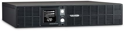 CyberPower OR1500LCDRTXL2U Smart App LCD UPS Battery Backup by Unknown