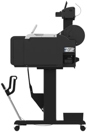 Canon imagePROGRAF TM-250 MFP Lm24 24-Inch Large Format Printer with Scanner - Image 5
