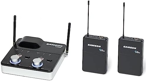 Concert 288m Wireless Presentation System with Tabletop Receiver (D Band) - Image 3