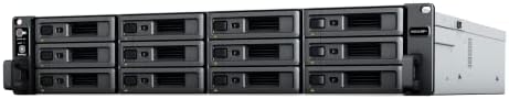 Synology 12-Bay RackStation RS2423RP+ (Diskless) by Synology
