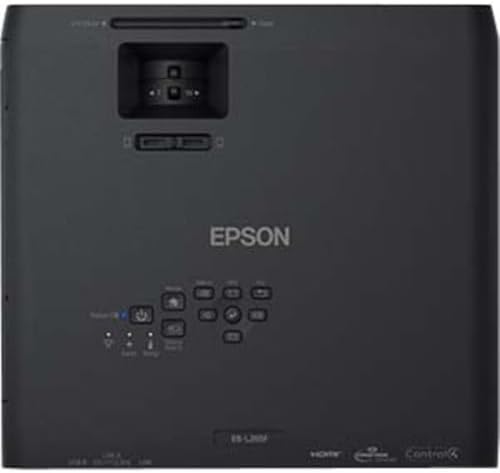 Epson PowerLite L265F 3LCD Projector - Tabletop, Ceiling Mountable - Image 5