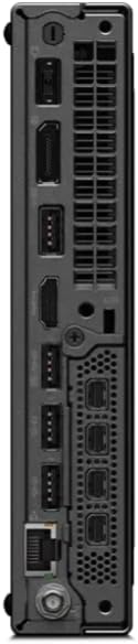 Lenovo ThinkStation P3 Tiny Gen 2 Workstation with Intel Core Ultra 9 285 vPro Processor, NVIDIA RTX A1000 8GB GDDR6, 32GB DDR5 Memory, 1TB SSD, DisplayPort, RJ-45, WiFi 7, and Windows 11 Pro - Image 3