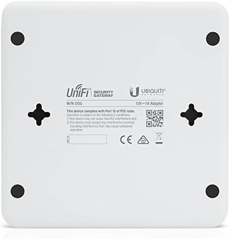Ubiquiti Unifi Security Appliance (USG), Single,White - Image 6