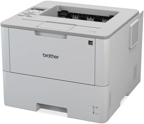 Brother Laser Printer with Duplex HL-L6250DW by Unknown