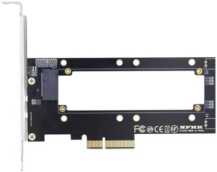 CY Adapter PCI-E4.0 4X Host Adapter to NVMe Ruler 1U GEN-Z 1C 4X 5.9mm 8.0mm Thickness EDSFF Short SSD E1.S Carrier Adapter by Home