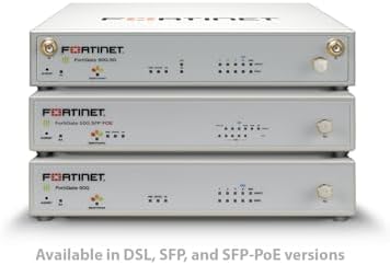 Fortinet FortiGate-50G Firewall for Branch and Small Offices with 5 Gigabit Ethernet RJ45 Ports (FG-50G) - Image 5