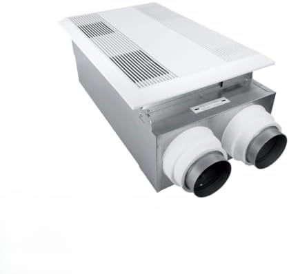 Panasonic FV-06VE1 WhisperComfort 60 ERV, 60 CFM by Unknown