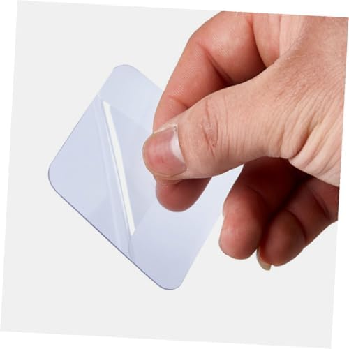 60pcs Double Sided Adhesive Pads for Tables and Nameplates - Image 6