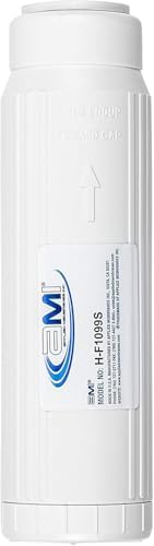 Scale and Corrosion Inhibitor | Polyphosphate Filter Cartridge Water Conditioner Prevents Scale Formation | Applied Membranes H-F1099S by AppliedMembranesInc