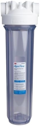 3M Aqua-Pure AP800 Series Whole House Filter Housing AP802T by Aqua-Pure