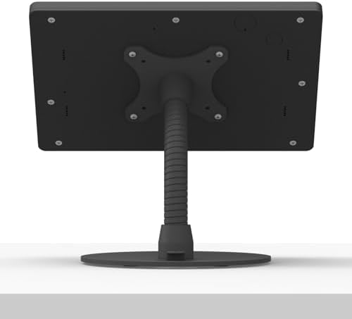VidaMount Black Enclosure and Portable Flexible Stand [Bundle] Compatible with Samsung Galaxy Tab A9+ 10.9 (2024) - Image 3