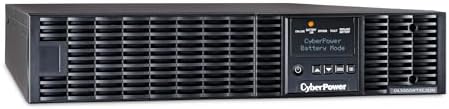CyberPower OL1000RTXL2UN Smart App Online UPS Battery Backup by Unknown