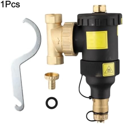 Magnetic Dirt Separator Filter G3/4 for Boiler Heating System HVAC - Image 3