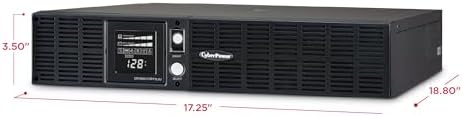 CyberPower OR1500LCDRTXL2U Smart App LCD UPS Battery Backup - Image 5
