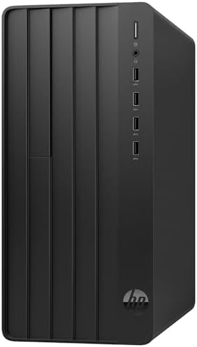 HP 2026 Desktop Computer, Intel i5-12500 up to 4.6 GHz, 64GB RAM, 2TB SSD by Unknown