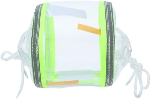 PVC Valve Protective Cover for Outdoor Adjustment and Inspection by FELTECHELECTR